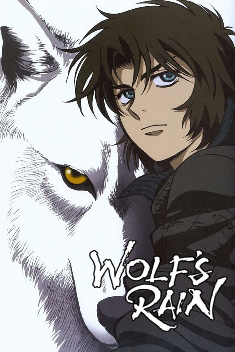 Capa de Wolf's Rain