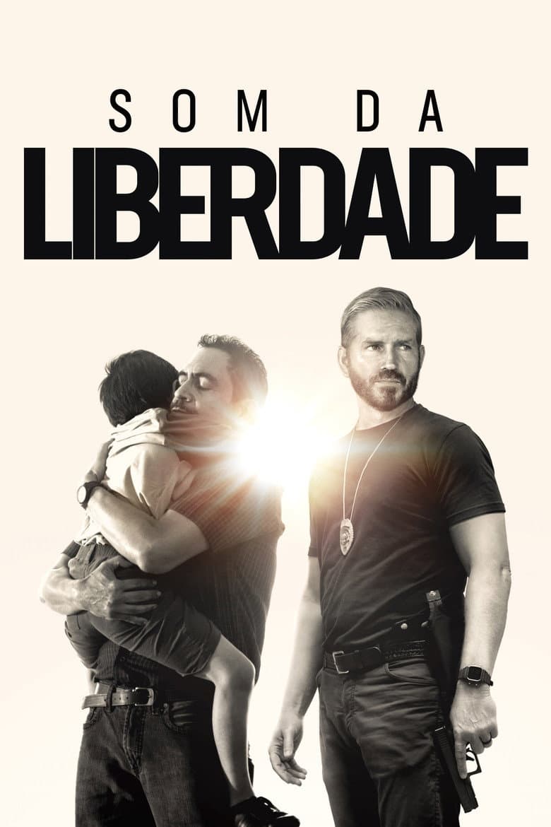 Capa de Som da Liberdade