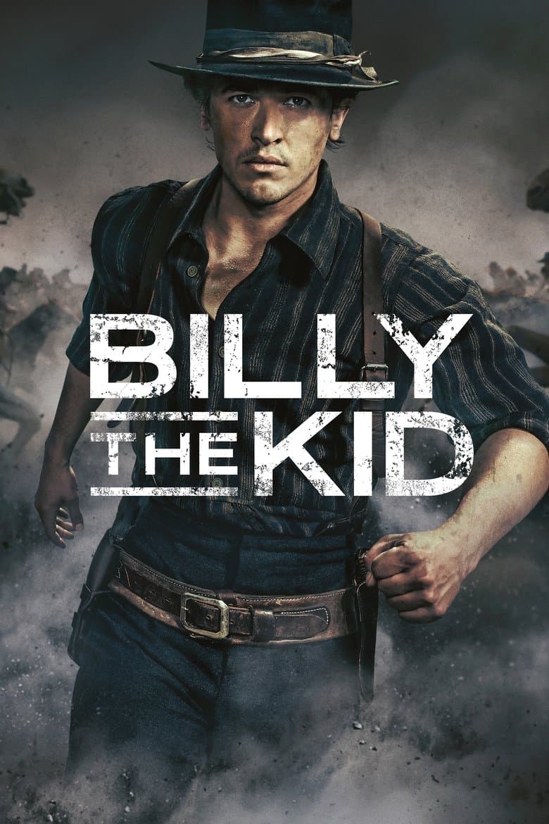 Capa de Billy the Kid