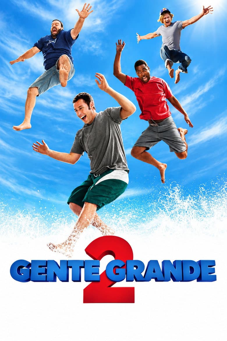 Capa de Gente Grande 2