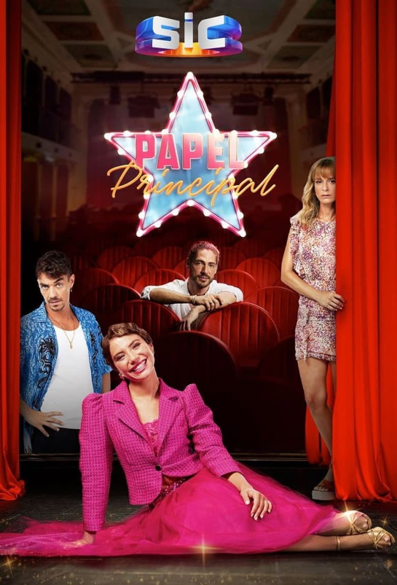 Capa de Papel principal