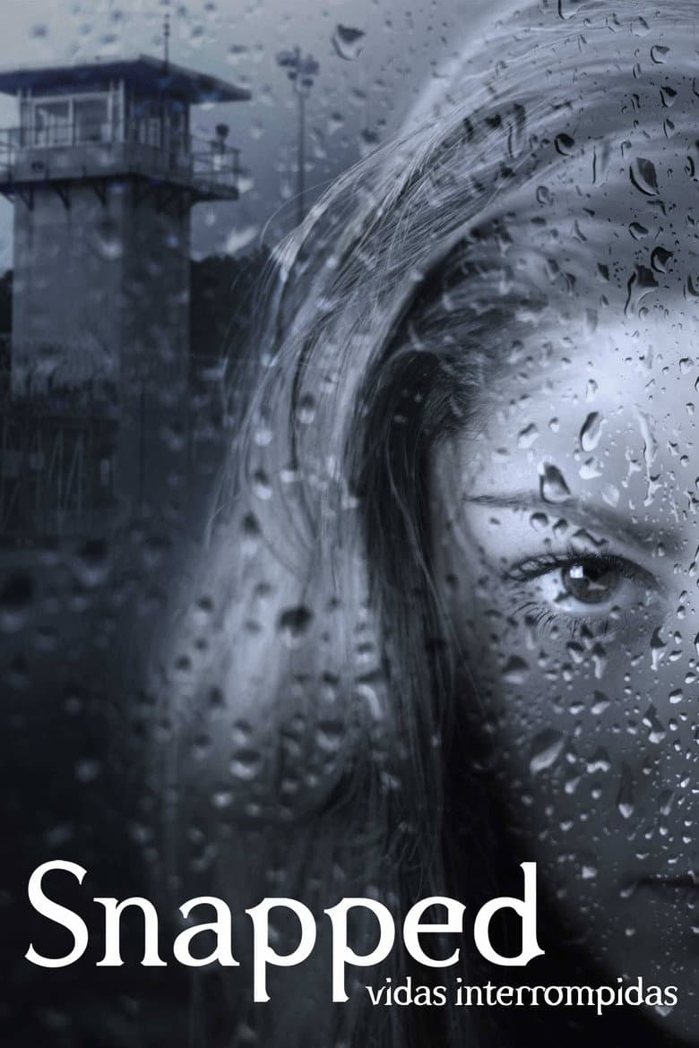 Capa de Snapped: Vidas Interrompidas