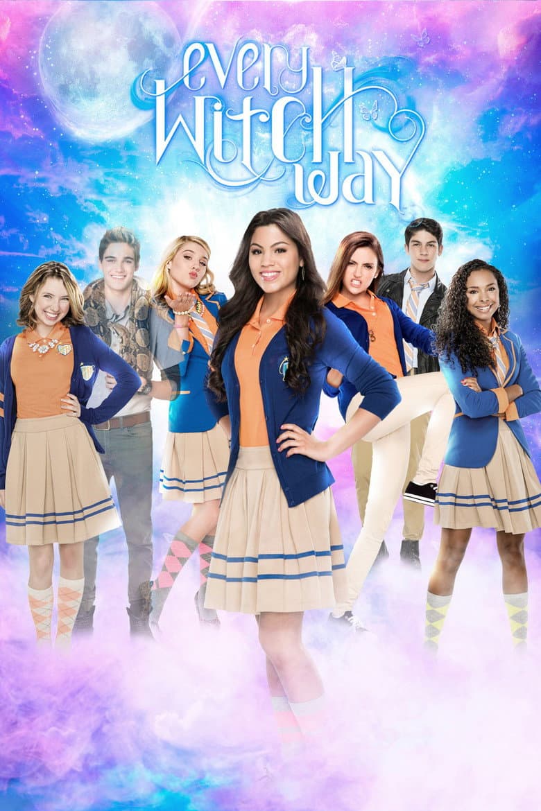 Capa de Every Witch Way
