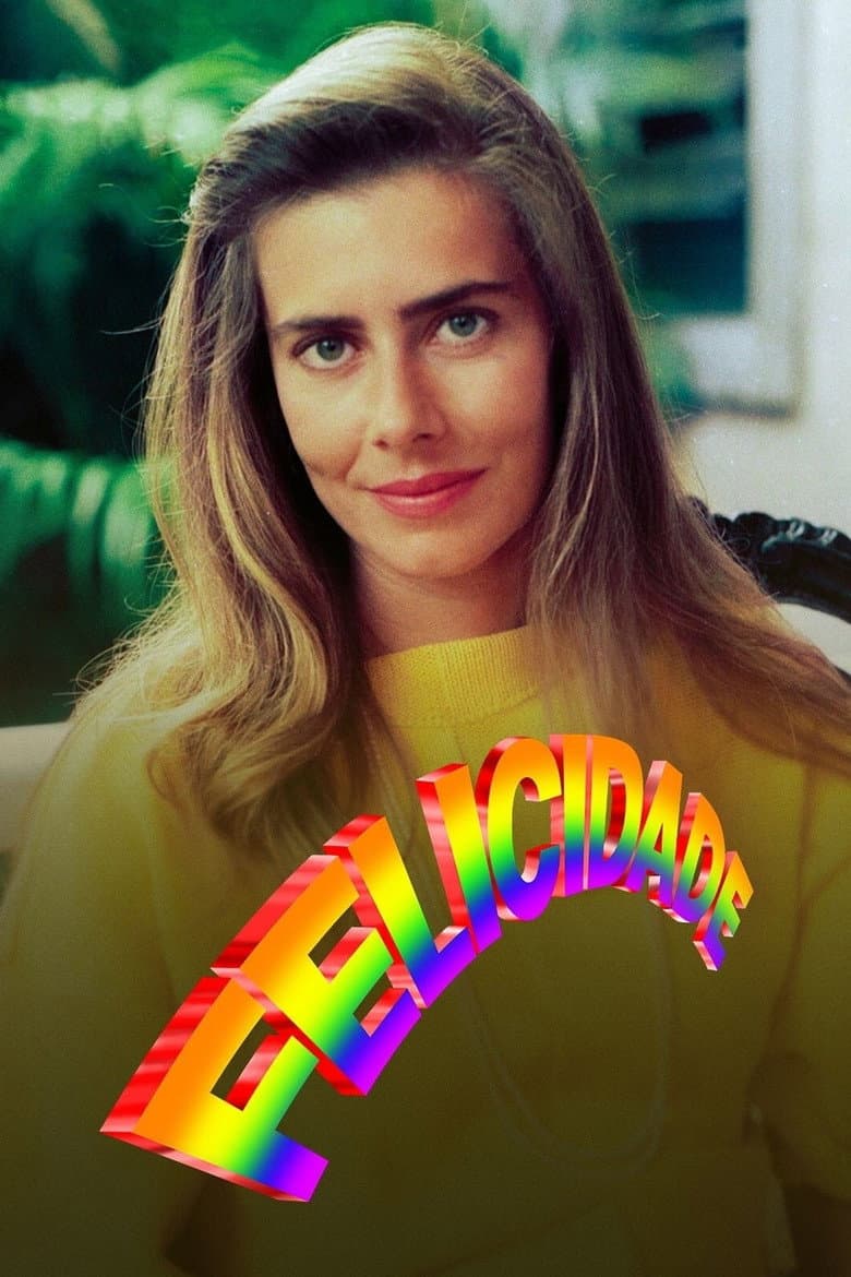Capa de Felicidade