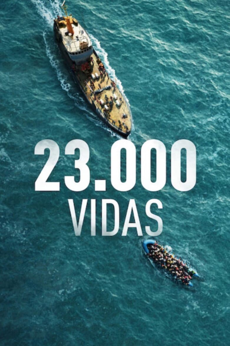 Capa de 23.000 Vidas