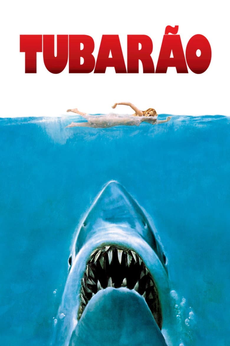 Capa de Tubarão