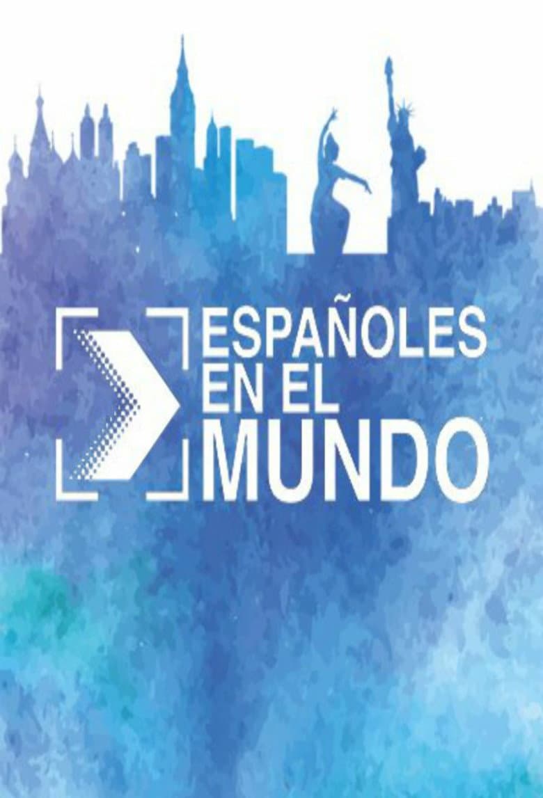 Capa de Españoles en el Mundo