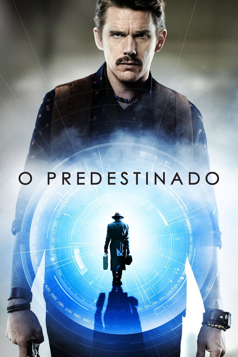Capa de O Predestinado