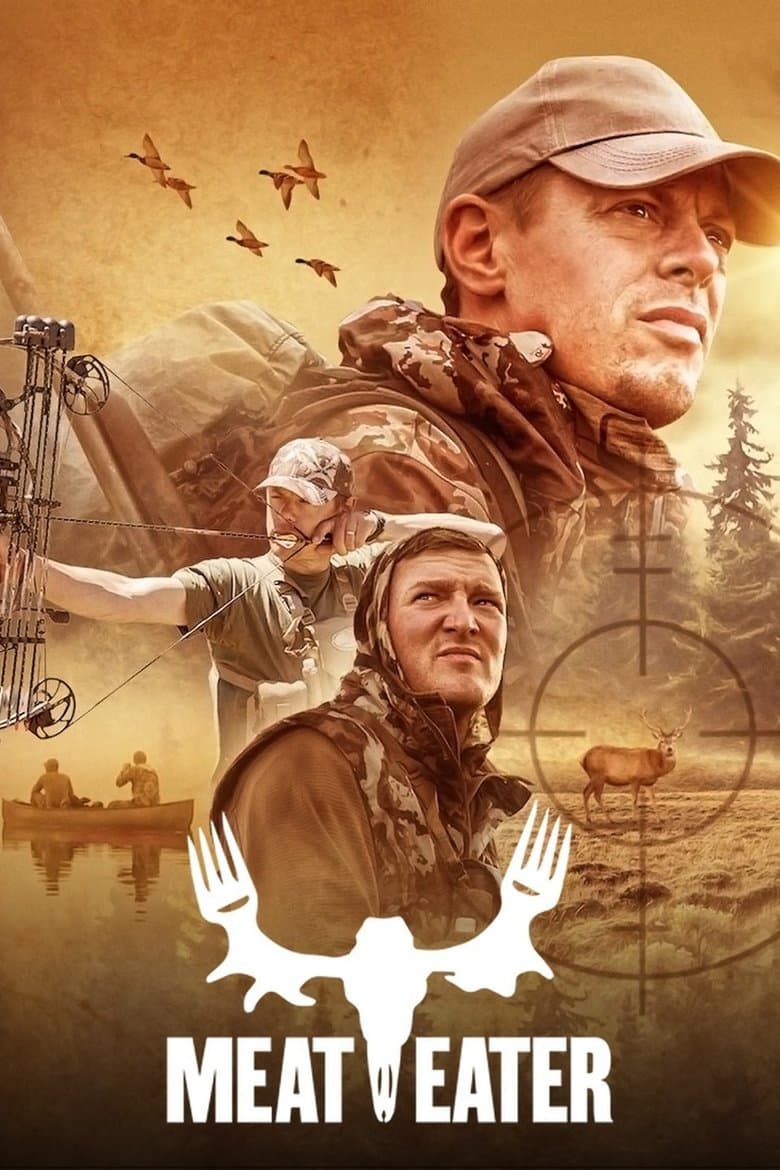 Capa de MeatEater