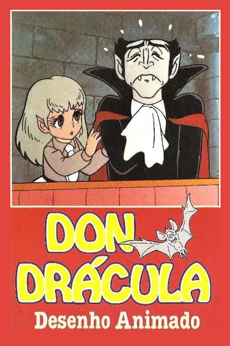 Capa de Don Drácula