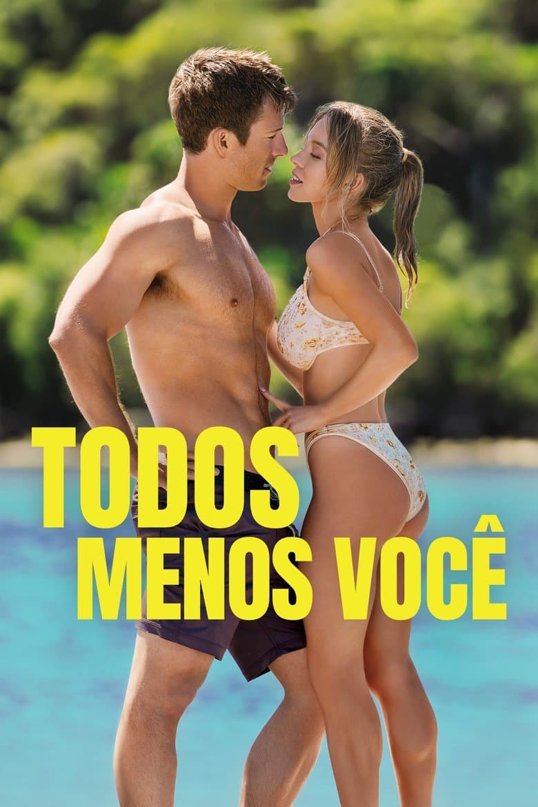 Capa de Todos Menos Você
