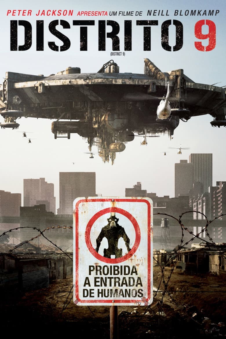 Capa de Distrito 9