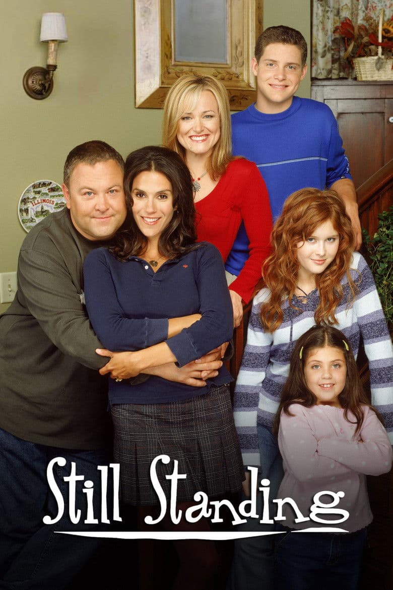 Capa de Still Standing