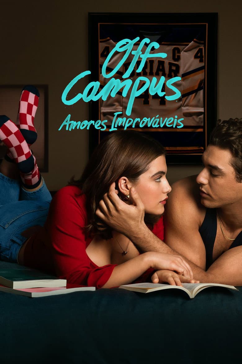 Capa de Off Campus: Amores Improváveis