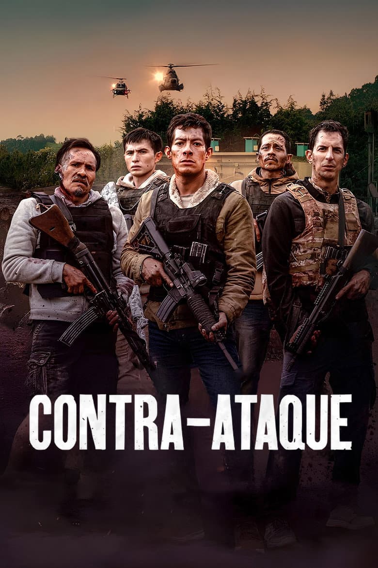 Capa de Contra-Ataque