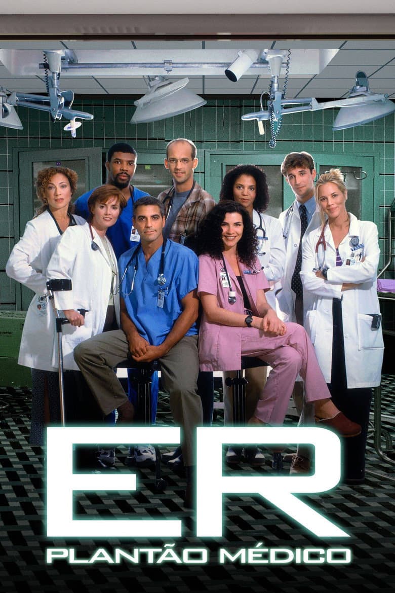 Capa de ER: Plantão Médico