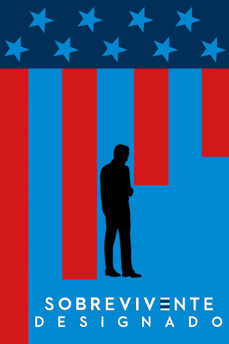 Capa de Designated Survivor