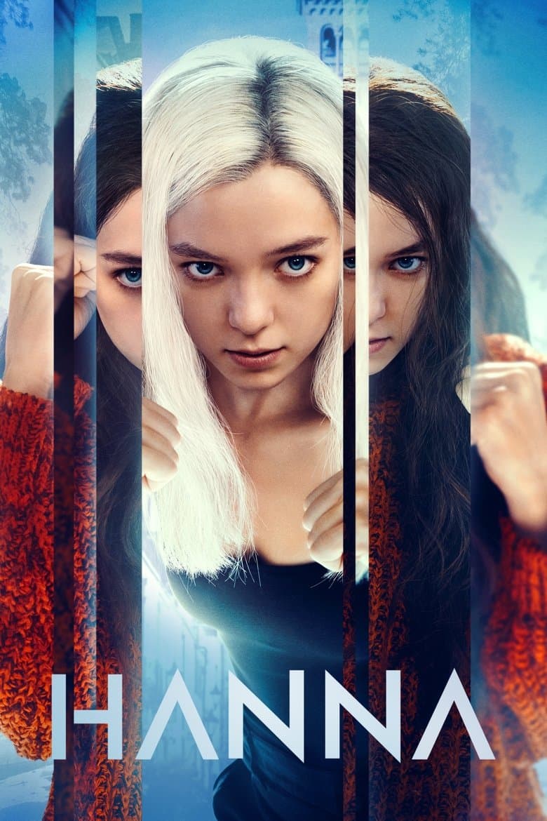 Capa de Hanna