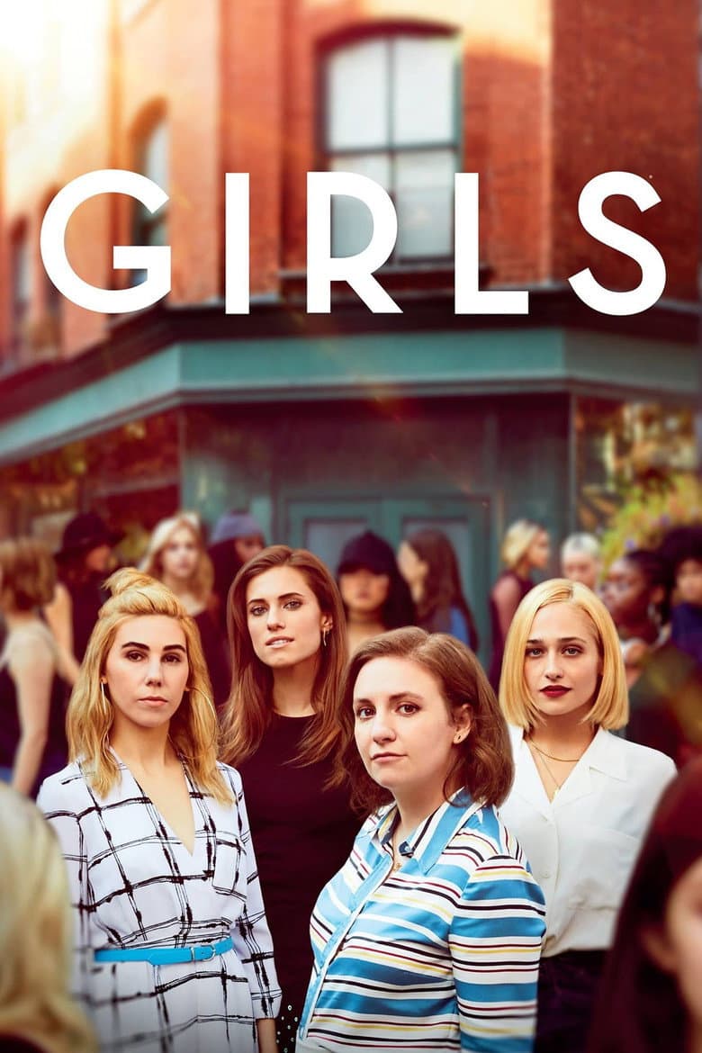 Capa de Girls