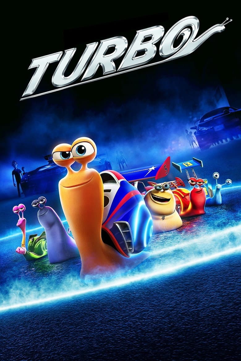 Capa de Turbo