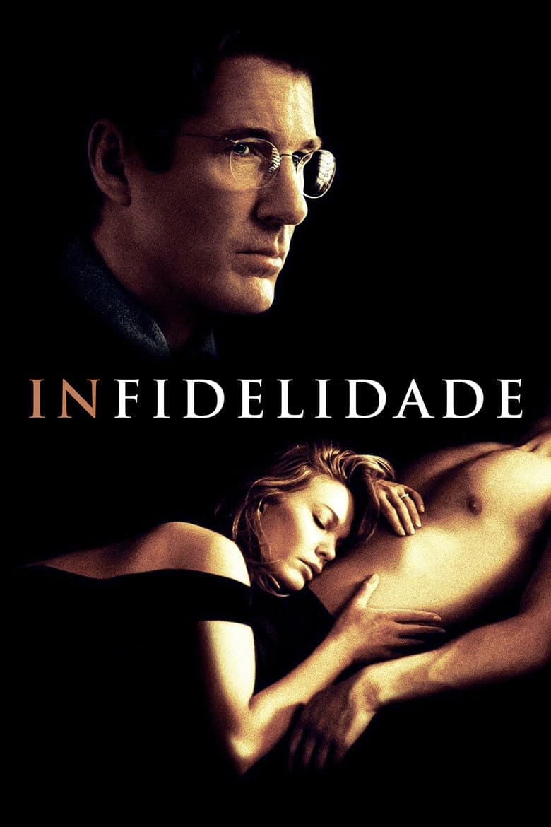 Capa de Infidelidade