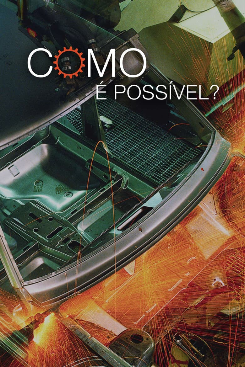 Capa de Como é Possível?