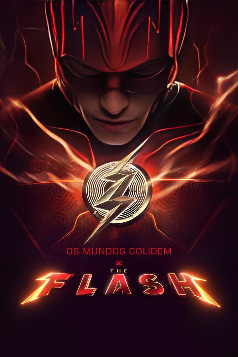Capa de The Flash