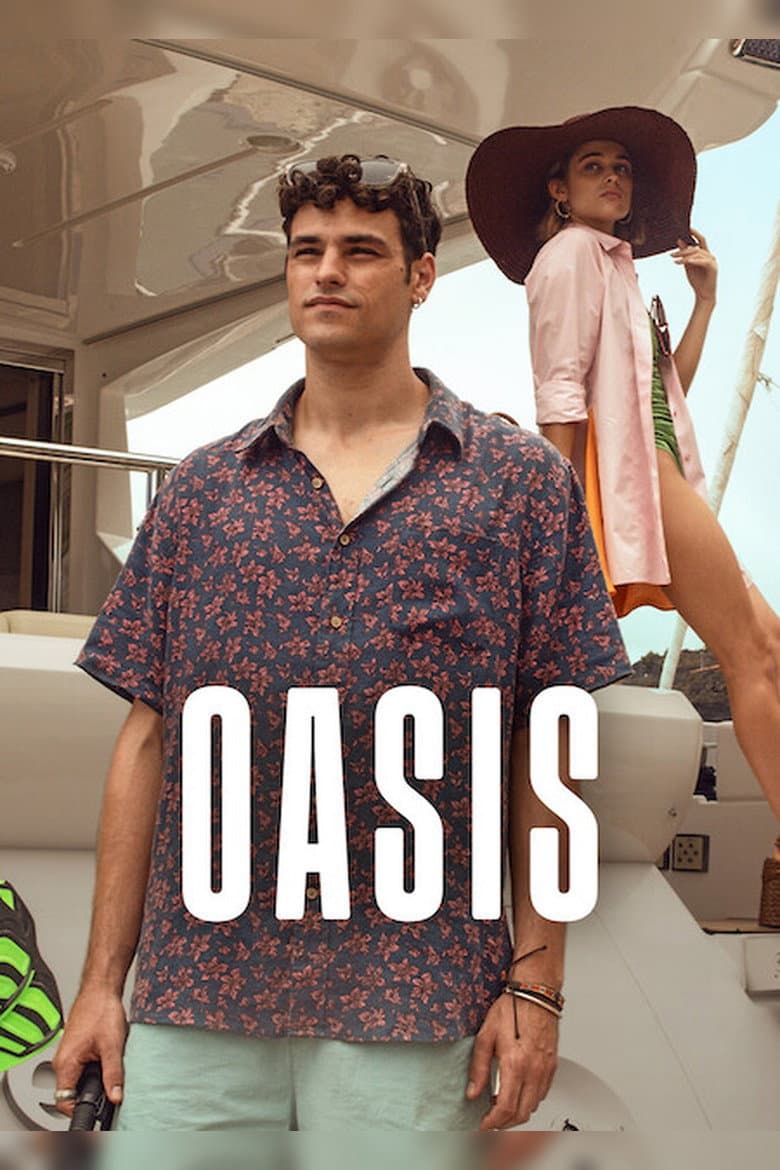 Capa de Oasis