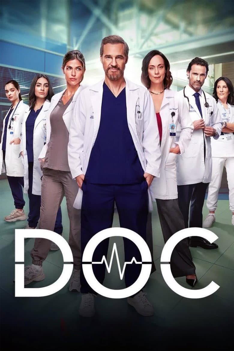 Capa de DOC