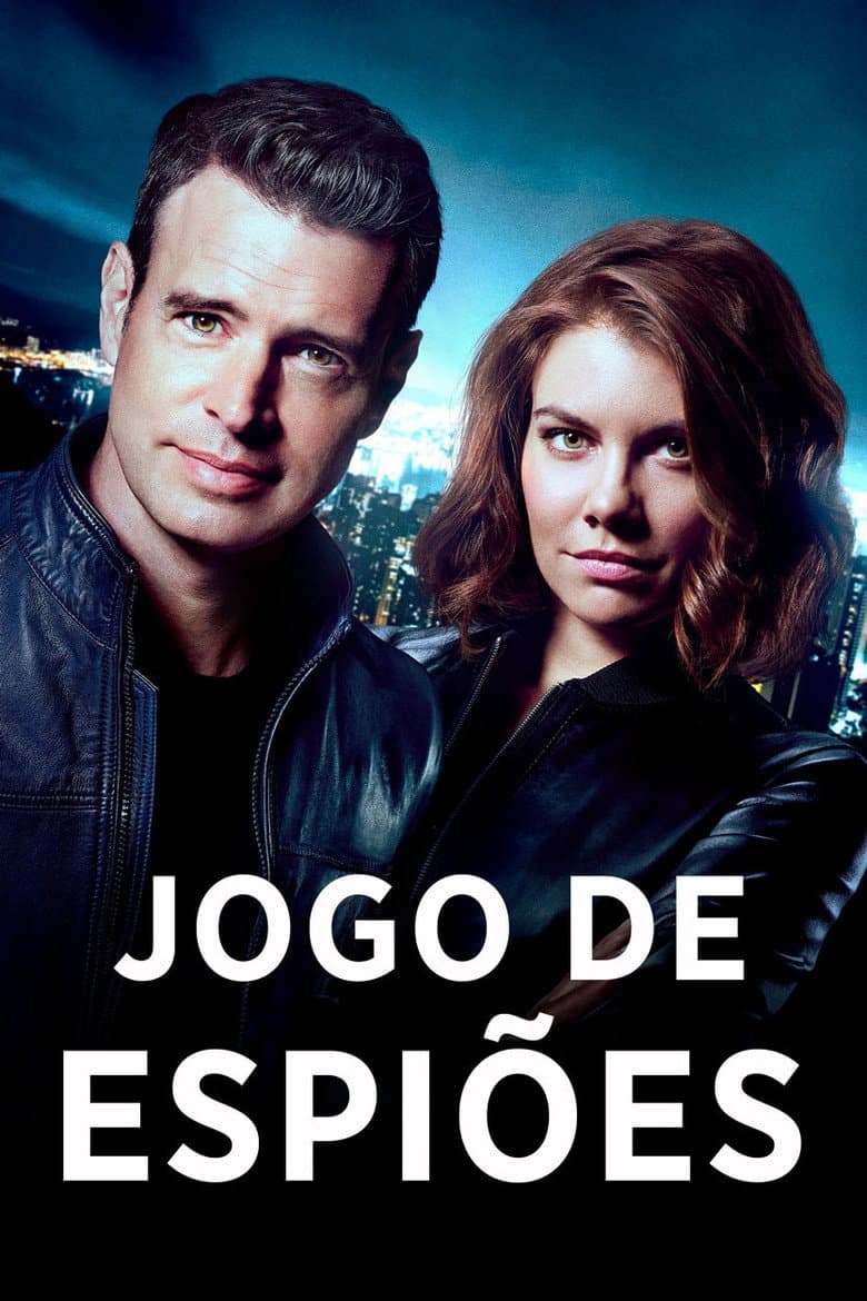 Capa de Jogo de Espiões