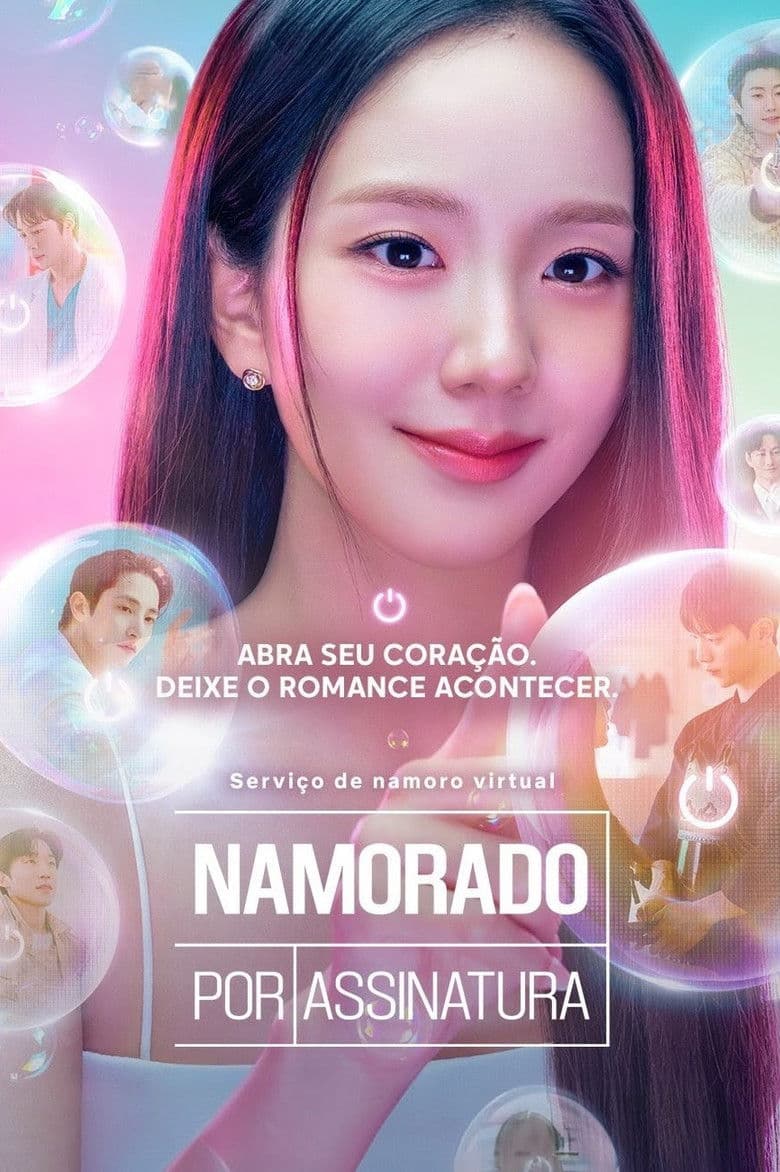 Capa de Namorado por Assinatura