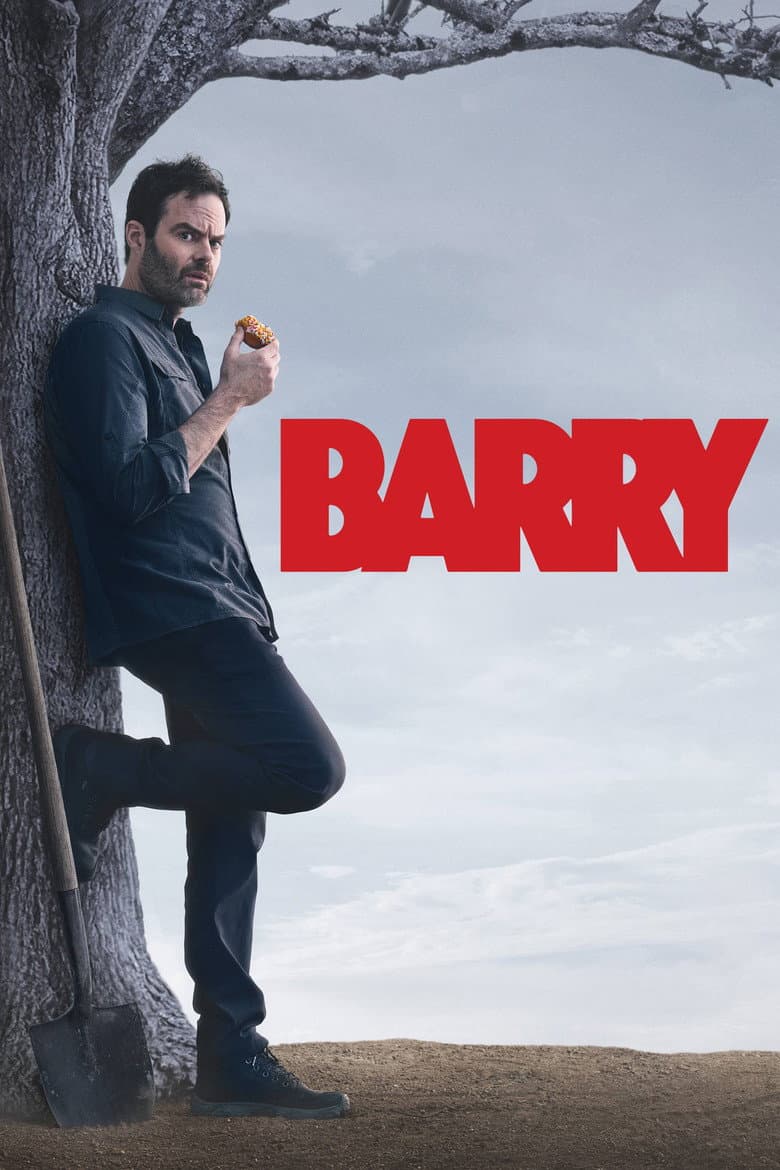 Capa de Barry
