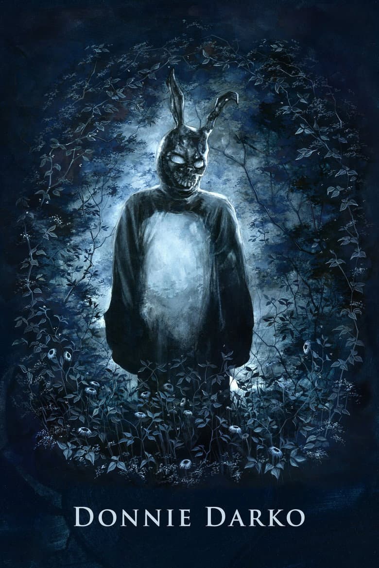 Capa de Donnie Darko