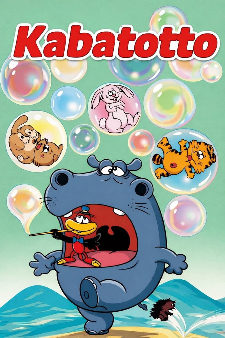 Capa de Kabatotto