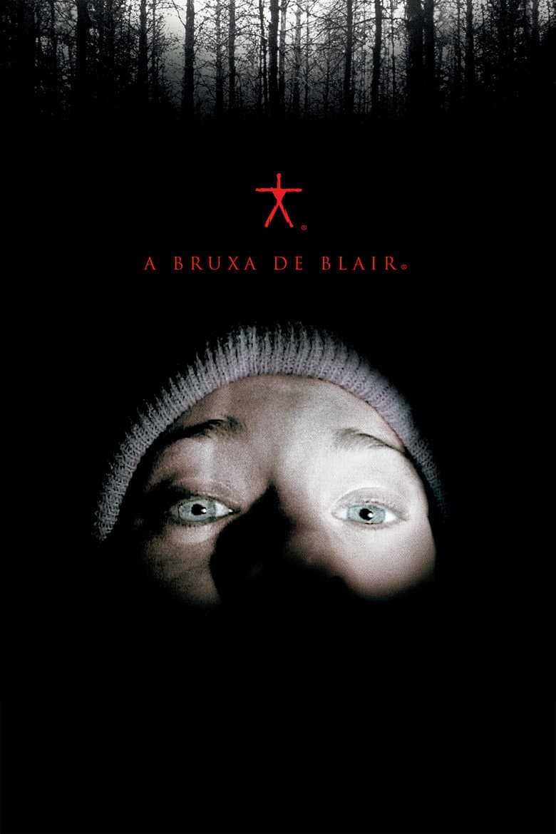 Capa de A Bruxa de Blair