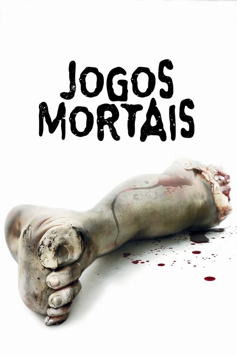 Capa de Jogos Mortais