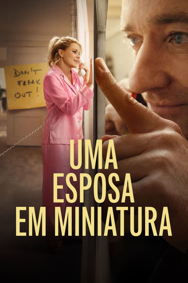 Capa de Uma Esposa em Miniatura