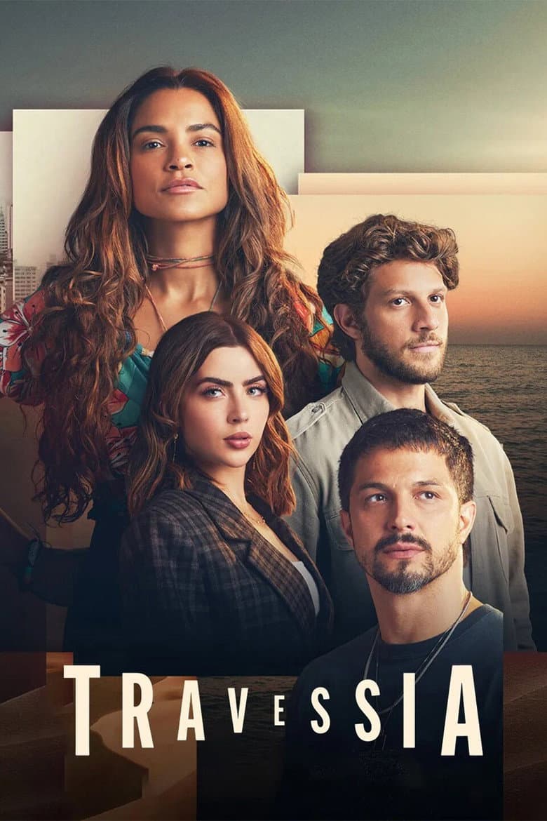Capa de Travessia