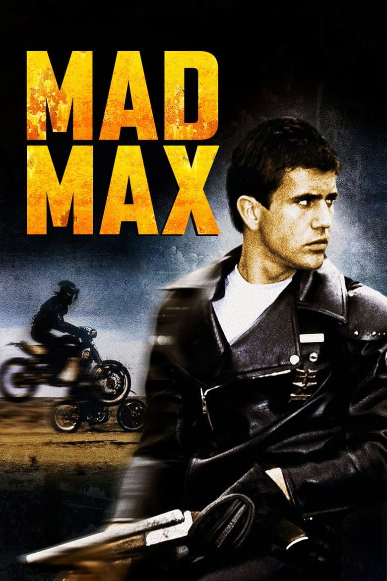 Capa de Mad Max