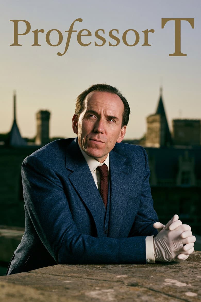 Capa de Professor T
