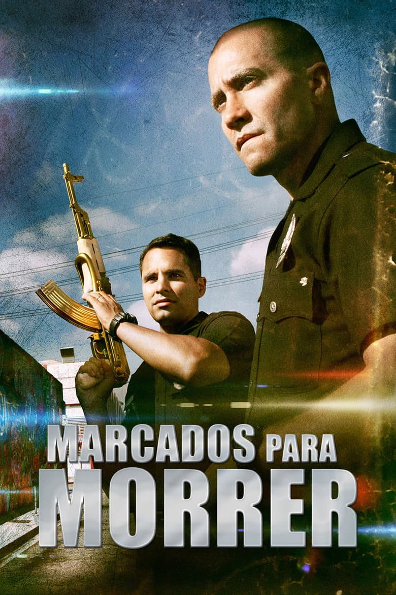 Capa de Marcados Para Morrer