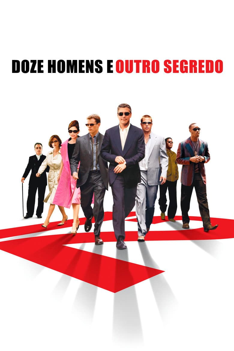 Capa de Doze Homens e Outro Segredo