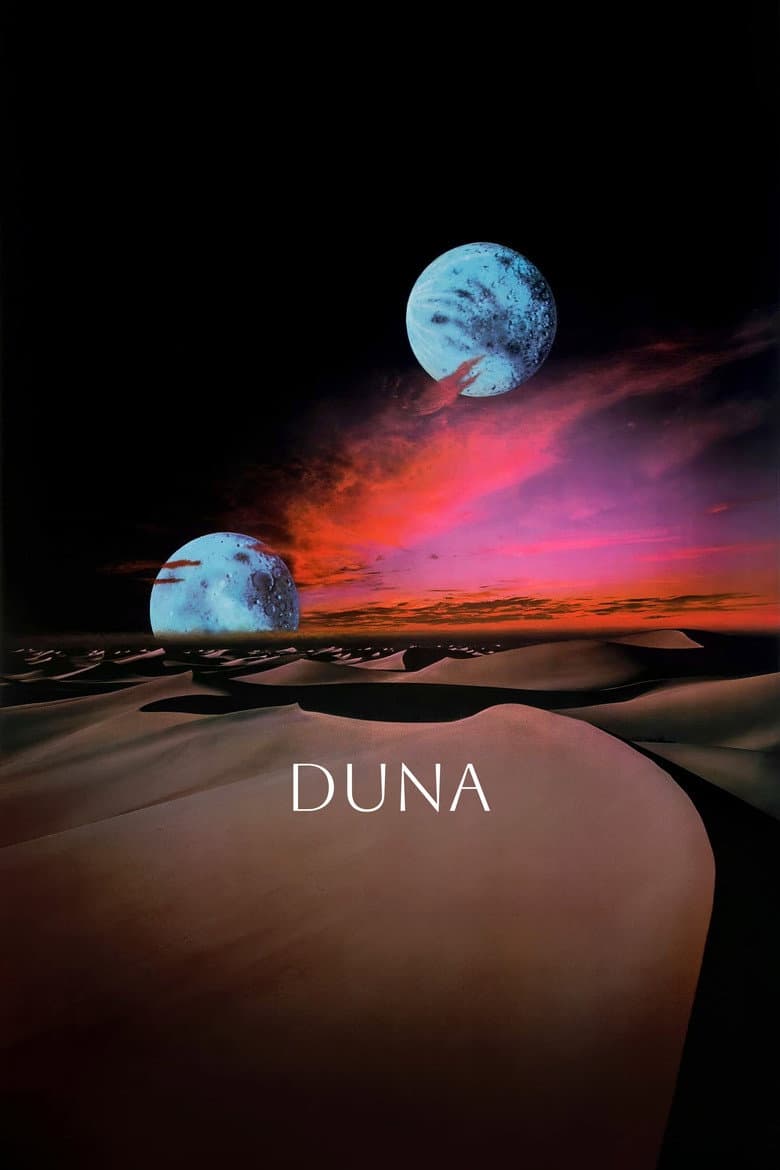 Capa de Duna