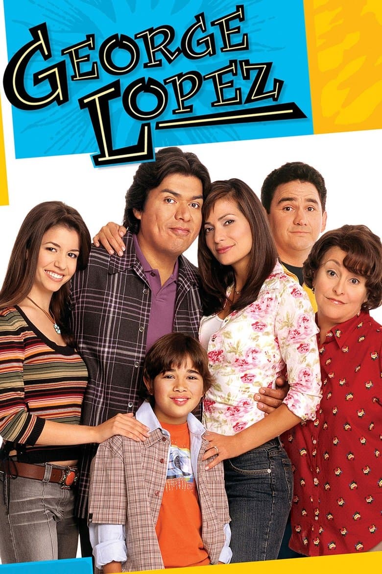 Capa de George Lopez