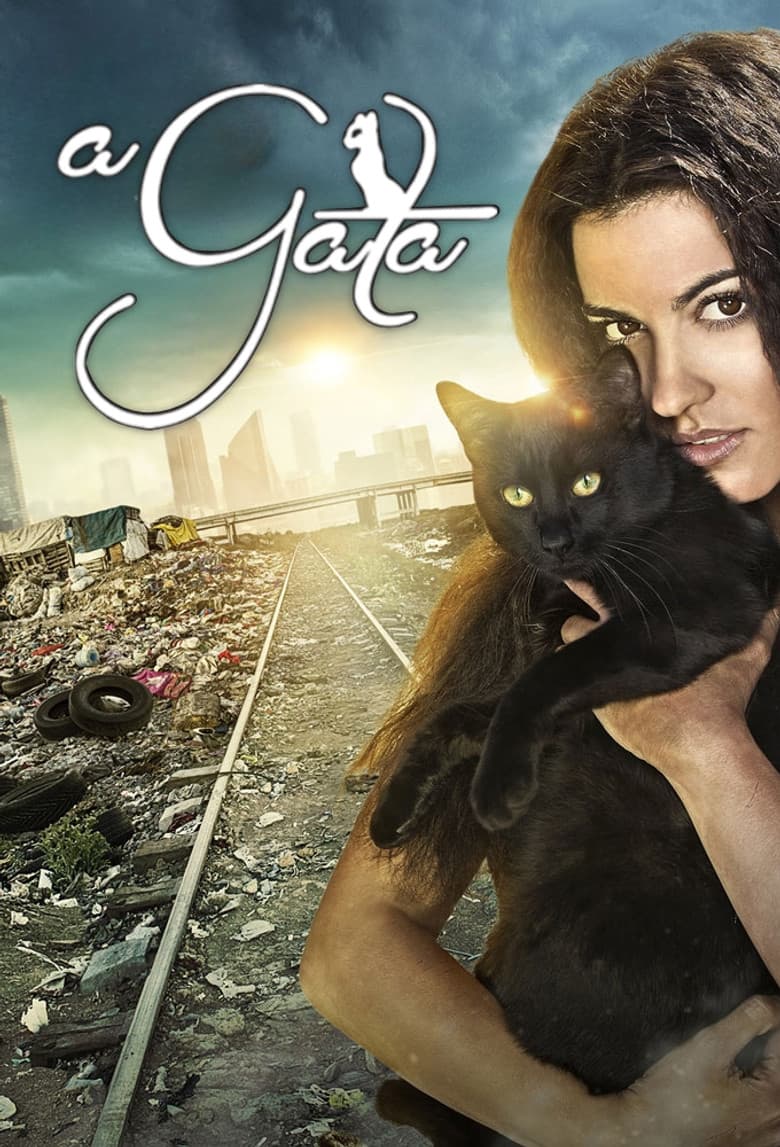 Capa de A Gata