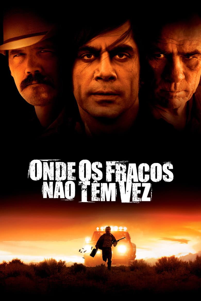 Capa de Onde os Fracos Não Têm Vez