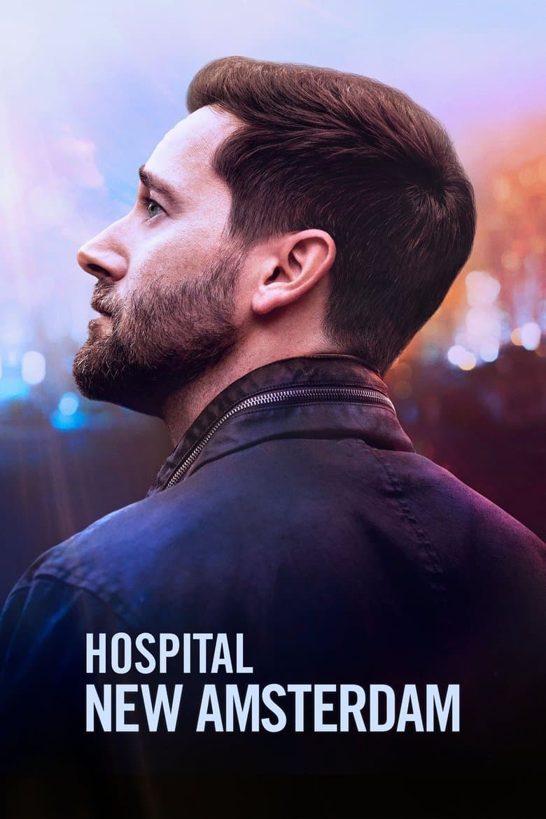 Capa de Hospital New Amsterdam
