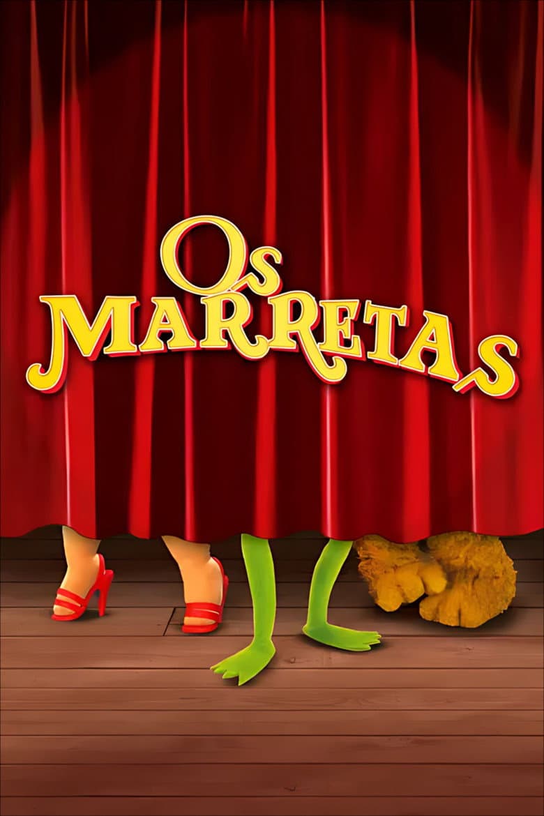 Capa de Muppet Show