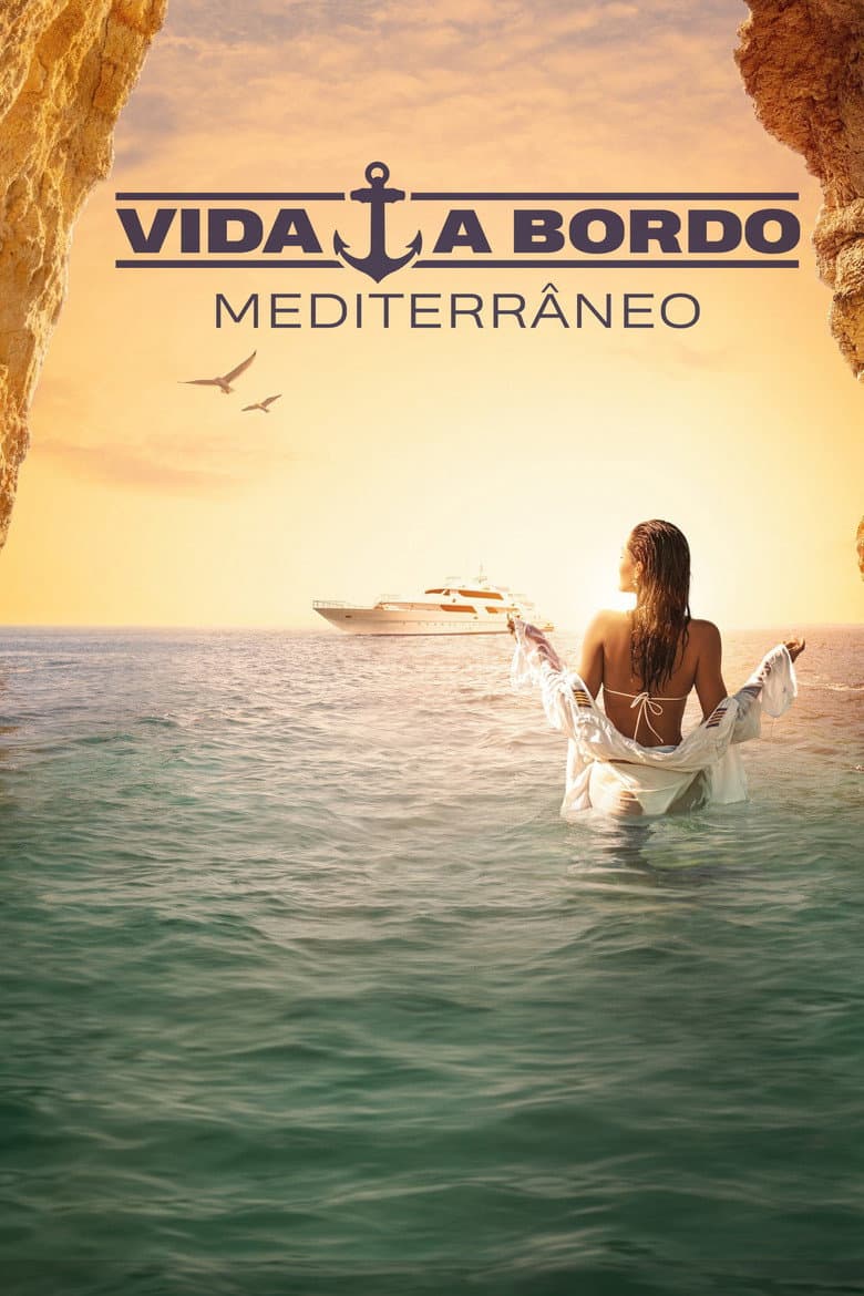 Capa de Vida a Bordo: Mediterrâneo