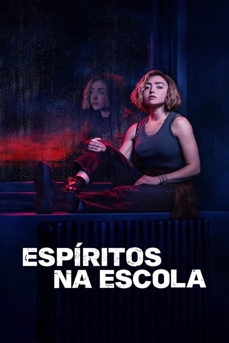 Capa de Espíritos na Escola